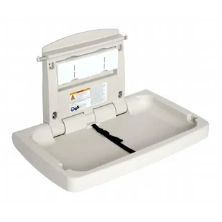 Horizontal Baby Changing Table Polypropylene