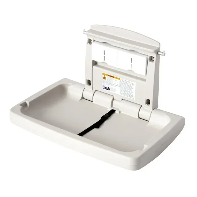 Horizontal Baby Changing Table Polypropylene