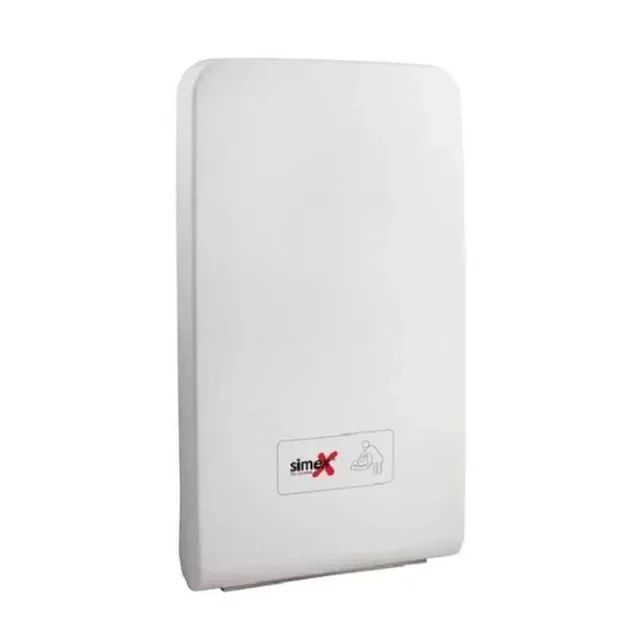 Wall-Mounted Changing Table