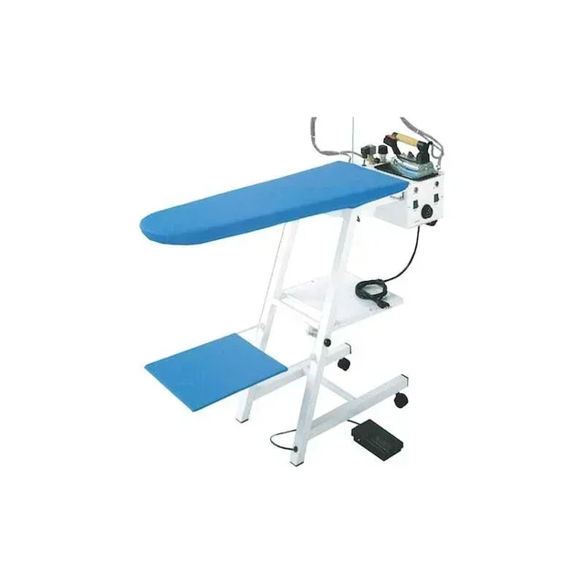 Semi-Pro Folding Ironing Table G1 - Sturdy and Compact Ironing Surface