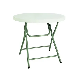Hamlet Side Table 80 cm White