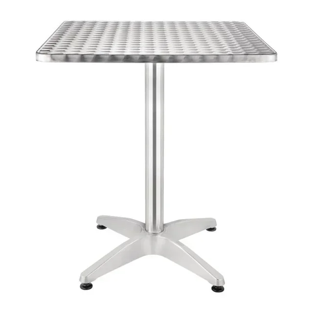 Square Bistro Table 60 x 60 cm