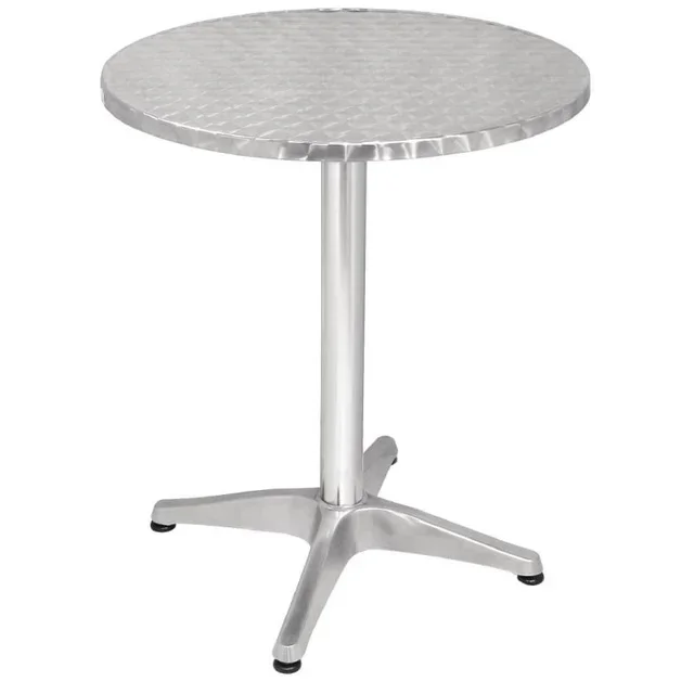 Round Bistro Table Diameter 60 cm