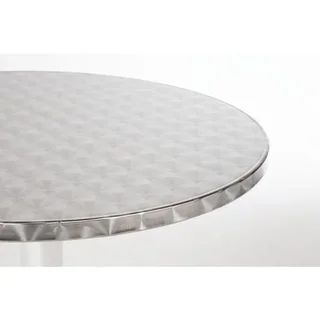Round Bistro Table Diameter 60 cm