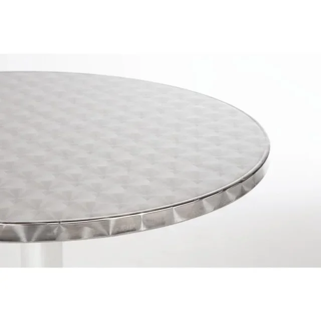 Round Bistro Table Diameter 60 cm
