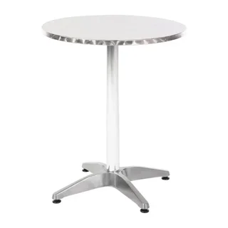 Round Bistro Table Diameter 60 cm