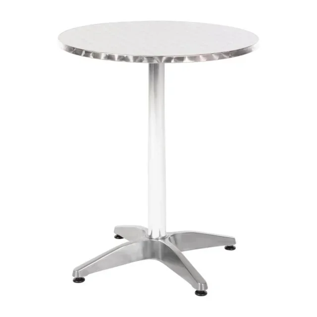 Round Bistro Table Diameter 60 cm