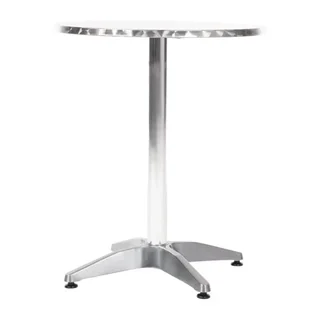 Round Bistro Table Diameter 60 cm