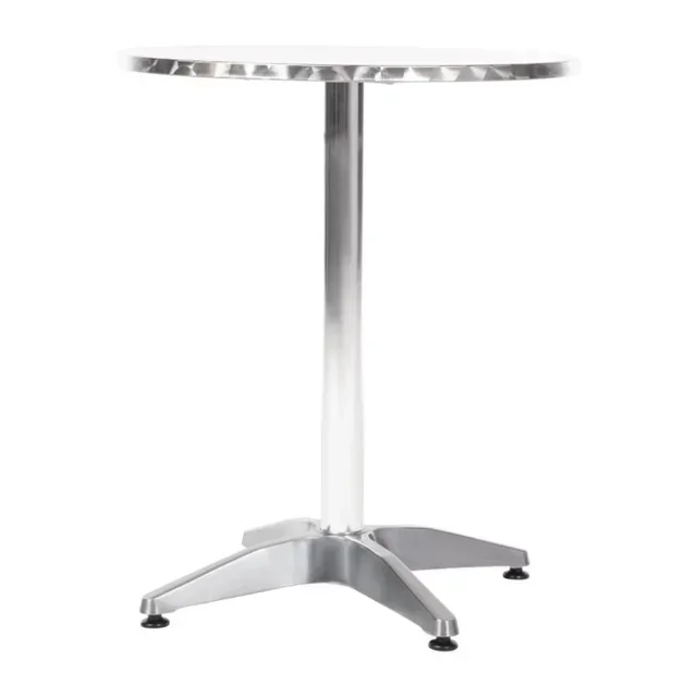 Round Bistro Table Diameter 60 cm