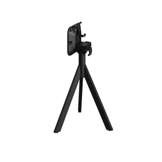 Bistro Table Infinity Tripod Base Black with HPL Top Ø 70 cm