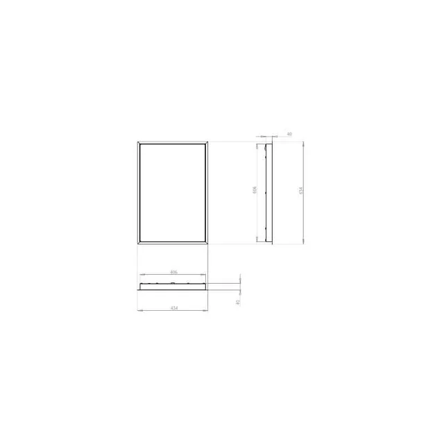 Table de Cuisson Vitrocéramique Encastrable