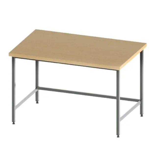 Professional Pastry Table - Length 140 cm