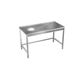 Customizable Clearing Table - Width 1451-1650 mm