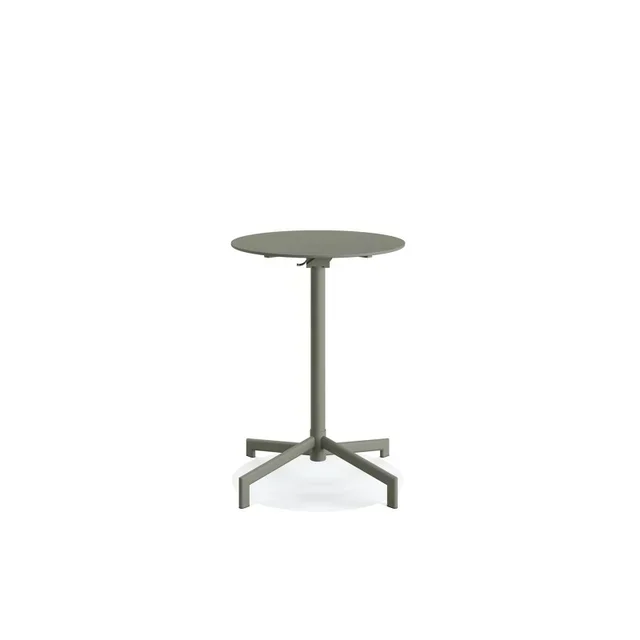 Adjustable Garden Table Versa 2 Height Levels - Green