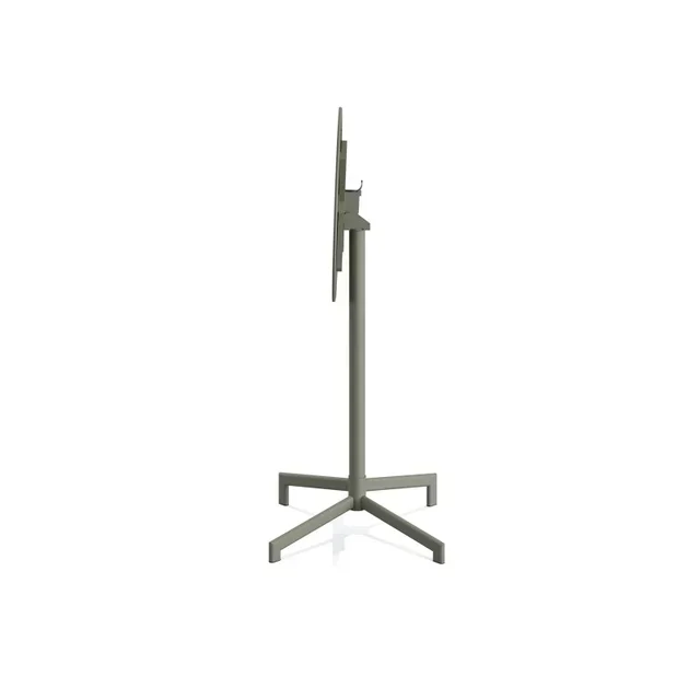 Adjustable Garden Table Versa 2 Height Levels - Green