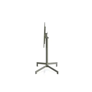 Adjustable Garden Table Versa 2 Height Levels - Green