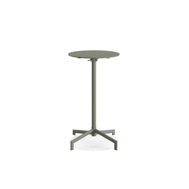 Adjustable Garden Table Versa 2 Height Levels - Green