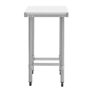 Schneidebrett Edelstahl 500mm - Professionelle Schneidefläche aus Edelstahl