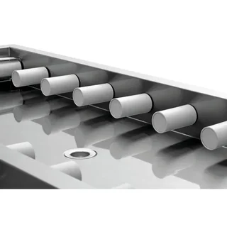 Mesa de Escorredura - Comprimento 1600 mm