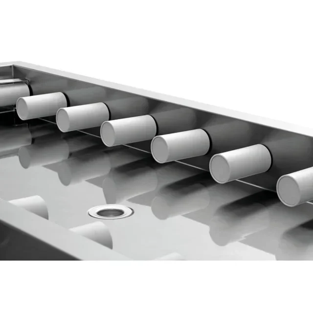 Mesa de Escorredura - Comprimento 1600 mm