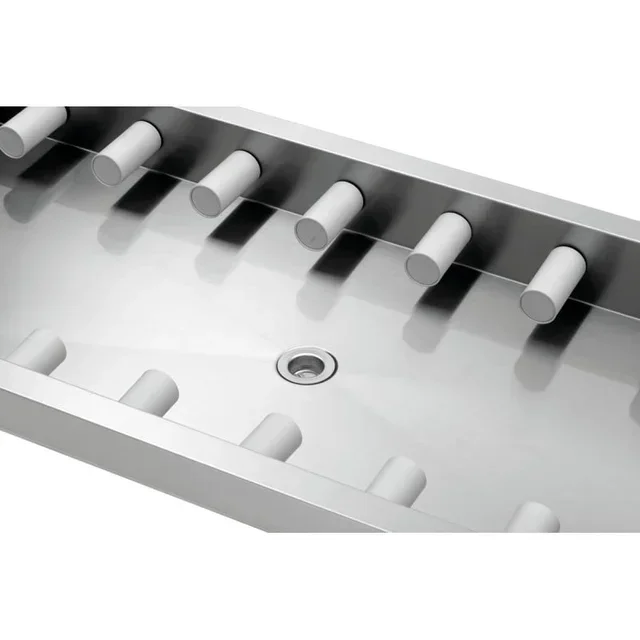 Mesa de Escorredura - Comprimento 1600 mm