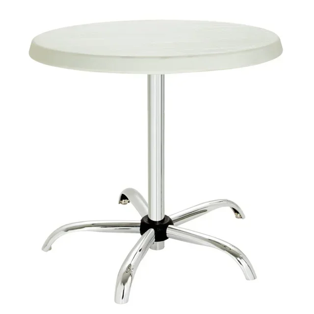 Mesa alta de recepção para eventos