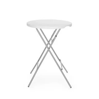 Tavolo Alto Rotondo 80 cm - Tavolo da Bar Design