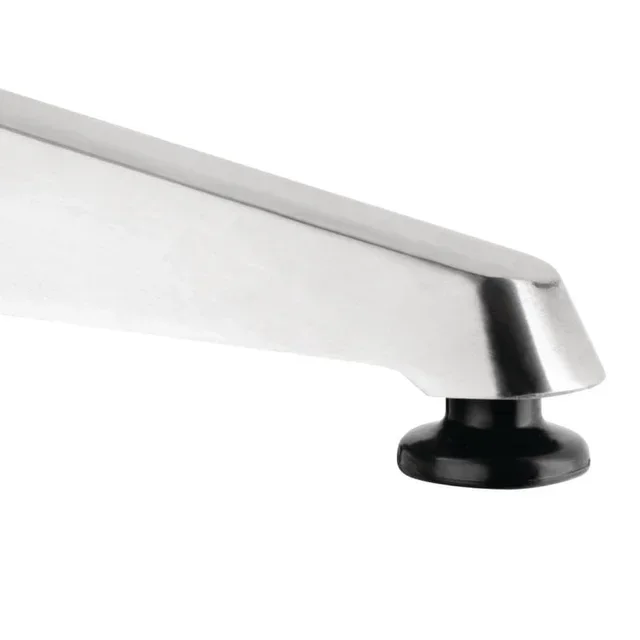 Tavolo Alto Rotondo Legno Massello di Frassino Ø60cm - Tavolo da Bar Design