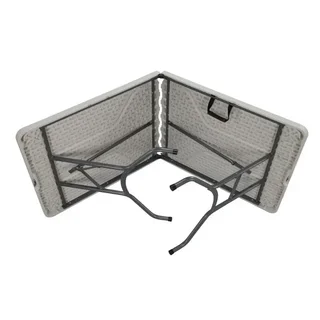 Mesa Dobrável Inteligente - 180 x 75,5 cm - Branco