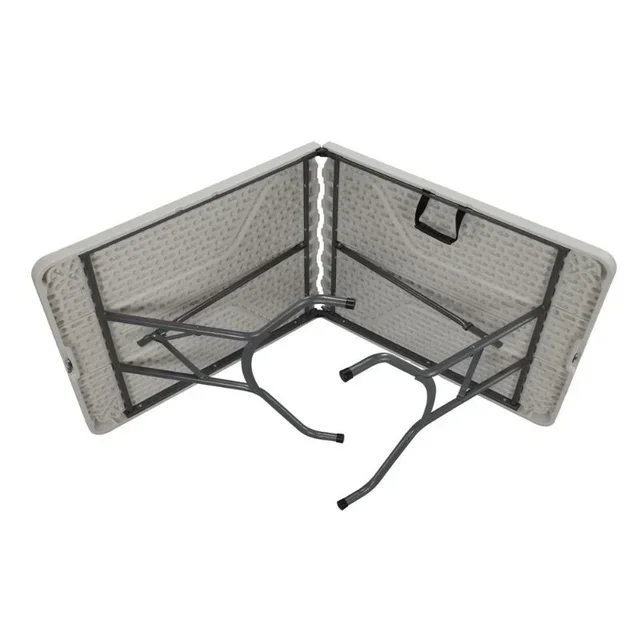 Intelligenter Klapptisch - 180 x 75,5 cm - Weiß