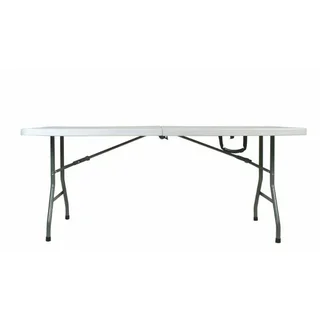 Mesa Dobrável Inteligente - 180 x 75,5 cm - Branco