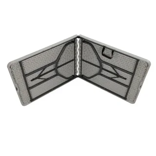 Mesa Dobrável Inteligente - 180 x 75,5 cm - Branco