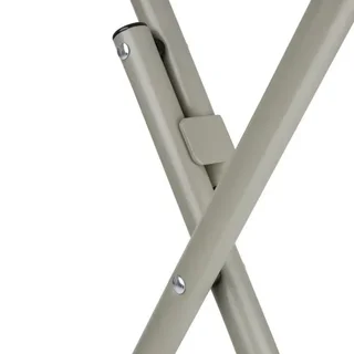 Mesa Dobrável Redonda Ø60 cm - 600 mm Diâmetro