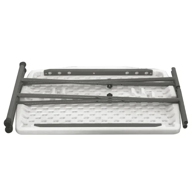 Klapptisch Easytable 75,5 x 49,5 cm - Weiß