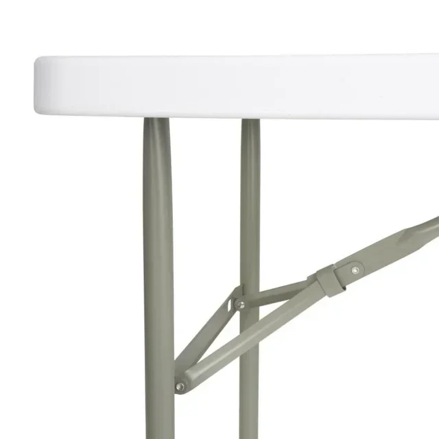 Foldable Rectangular Table 122 cm - Multifunction Console