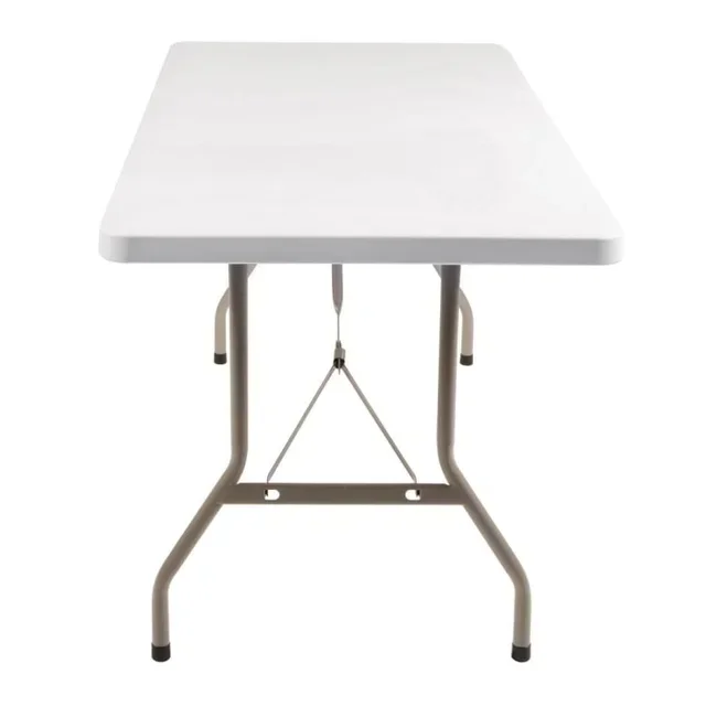 Table Pliante Rectangulaire 152 cm - Bureau & Réception Pliable
