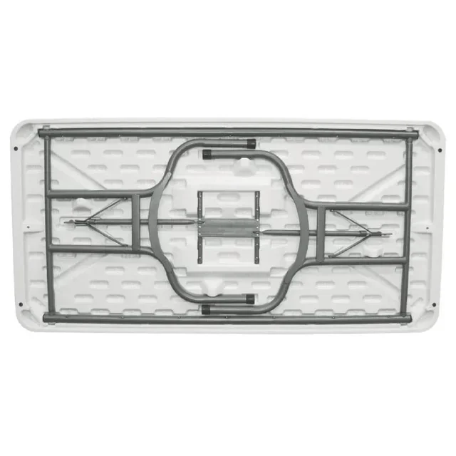 Table Pliante Rectangulaire 152 cm - Bureau & Réception Pliable