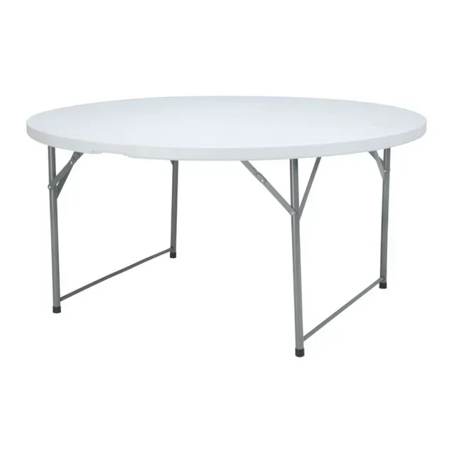Round Folding Reception Table - Ø 150 cm - Buffet and Service