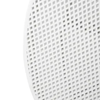 Round Folding Table Polypropylene - Diameter 80 cm - White