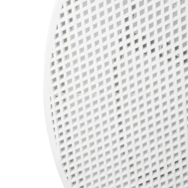 Round Folding Table Polypropylene - Diameter 80 cm - White