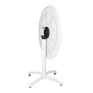 Round Folding Table Polypropylene - Diameter 80 cm - White
