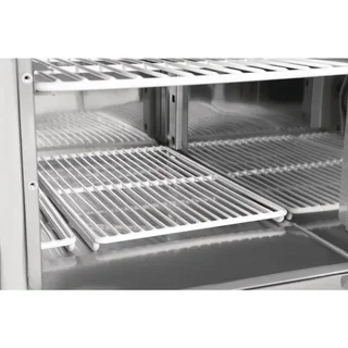 Positive Refrigerated Table 240 L with Marble Worktop