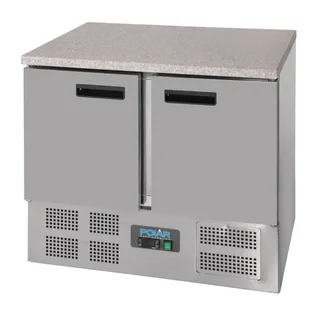 Positive Refrigerated Table 240 L with Marble Worktop