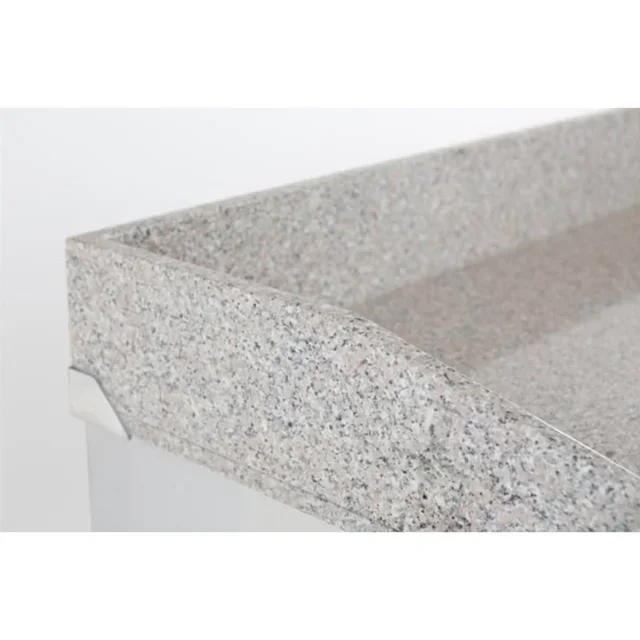 Mesa de Pizza 3 Portas Gama Energy - Capacidade 400 Litros