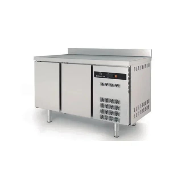 Tavolo Refrigerato Positivo S-Line 255 Litri 2 Porte Profondità 700 mm