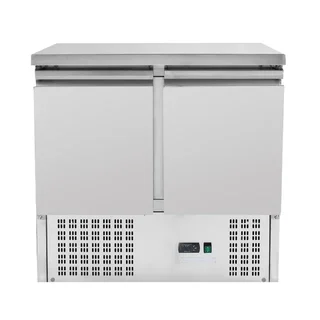 Armario Refrigerado Profesional 2 Puertas Gastronorm 1/1