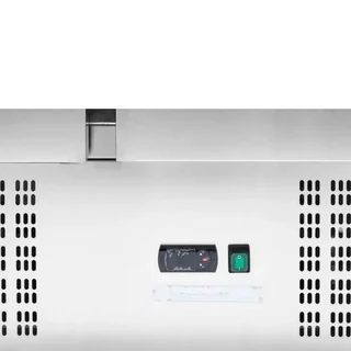 Armario Refrigerado Profesional 2 Puertas Gastronorm 1/1