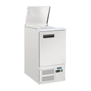 Mesa Refrigerada Positiva 1 Porta 109 Litros