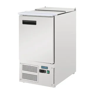 Mesa Refrigerada Positiva 1 Porta 109 Litros