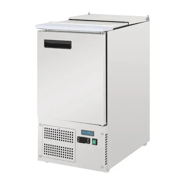 Mesa Refrigerada Positiva 1 Porta 109 Litros
